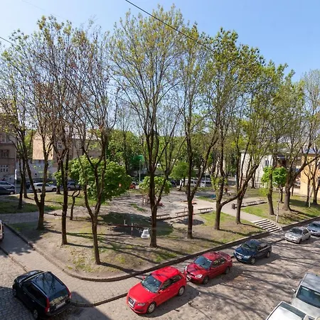 Royal Vip On Pidmurna 24 Apartamento Leópolis