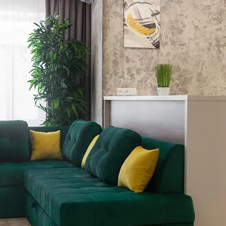 Royal Vip On Pidmurna 24 Apartamento Leópolis