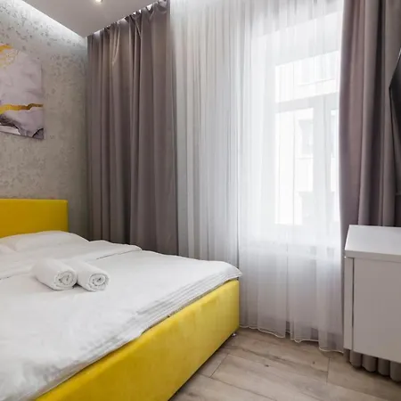 Royal Vip On Pidmurna 24 Apartament Lwów
