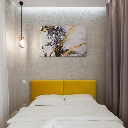 Royal Vip On Pidmurna 24 Apartamento Leópolis