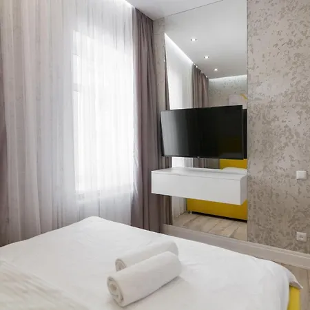 Royal Vip On Pidmurna 24 * Lwów