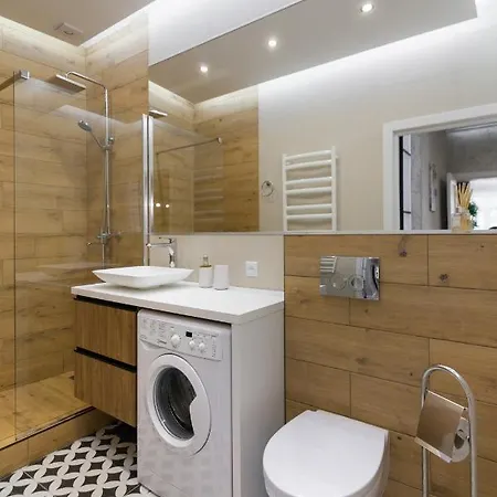 Royal Vip On Pidmurna 24 Apartament Lwów