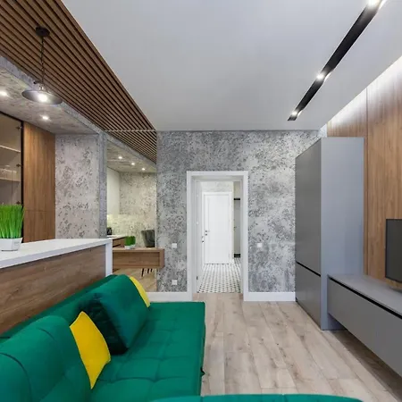 Royal Vip On Pidmurna 24 * Leópolis