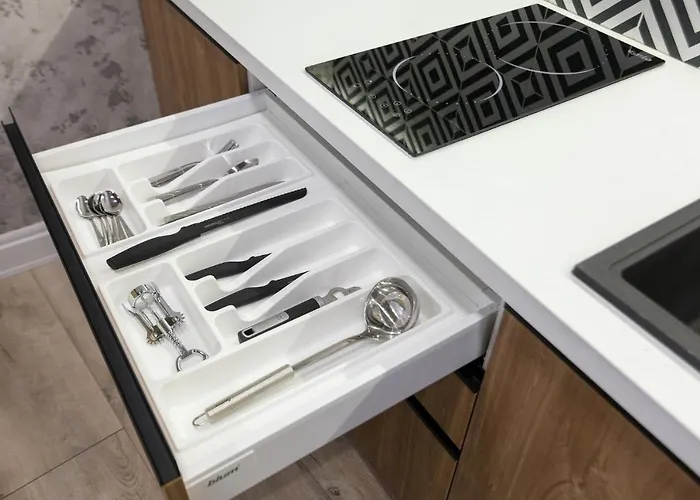 Apartamento Royal Vip On Pidmurna 24 Leópolis