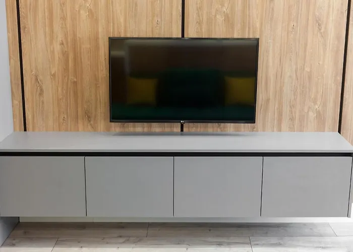 Apartamento Royal Vip On Pidmurna 24 *