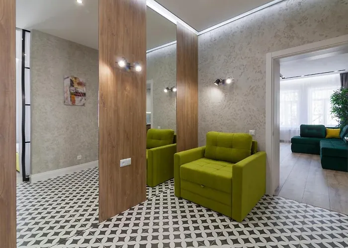 Royal Vip On Pidmurna 24 Apartment