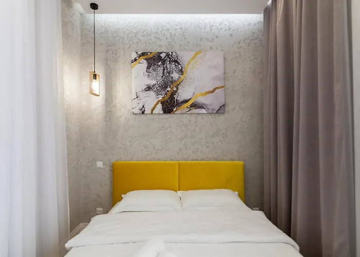 Royal Vip On Pidmurna 24 Apartamento Leópolis