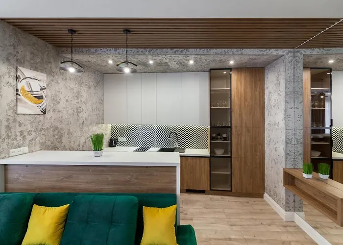 Apartamento Royal Vip On Pidmurna 24