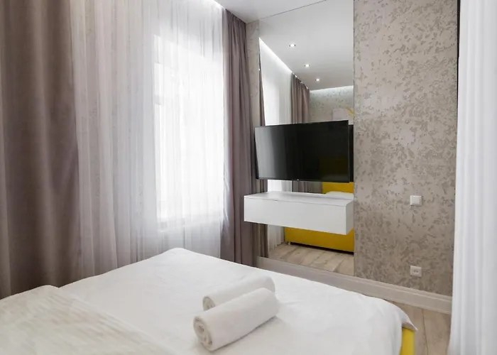 Royal Vip On Pidmurna 24 * Lviv