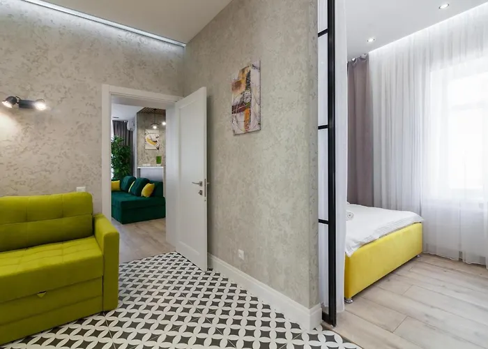 Royal Vip On Pidmurna 24 Apartment Lviv