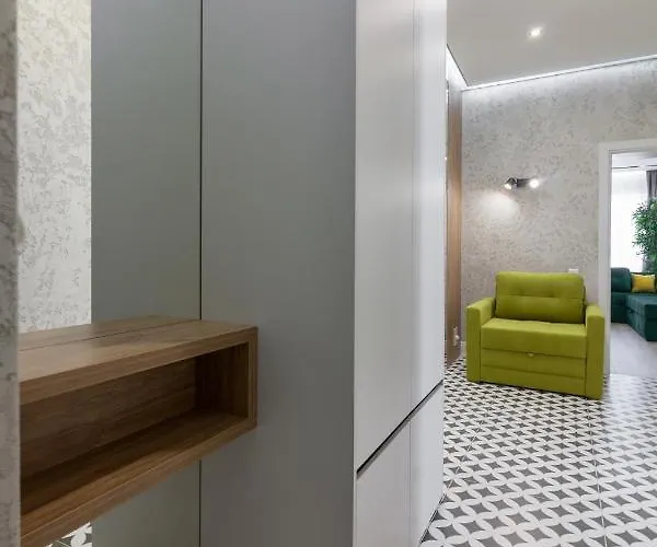 Apartamento Royal Vip On Pidmurna 24