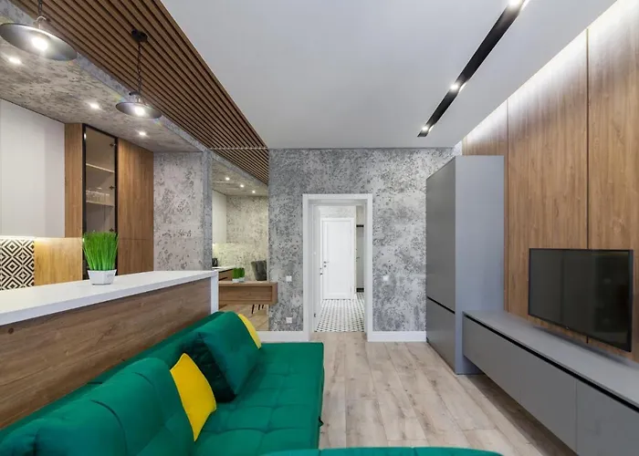 Royal Vip On Pidmurna 24 * إلفيف