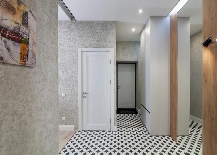 Apartment Royal Vip On Pidmurna 24 *