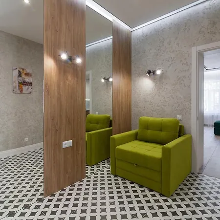 Royal Vip On Pidmurna 24 Apartment
