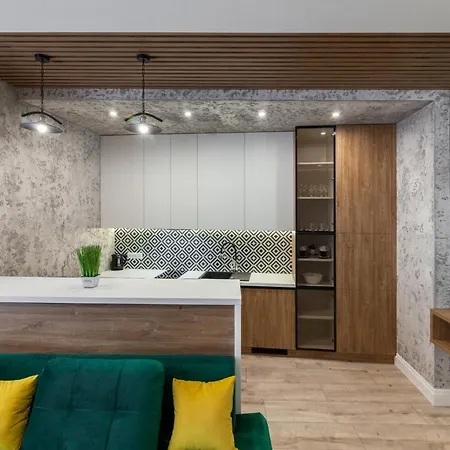 Apartamento Royal Vip On Pidmurna 24