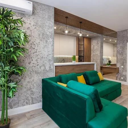 Apartment Royal Vip On Pidmurna 24