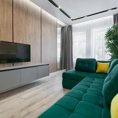 Apartamento Royal Vip On Pidmurna 24 *