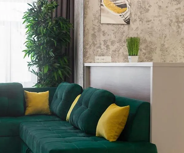 Royal Vip On Pidmurna 24 Apartament Lwów