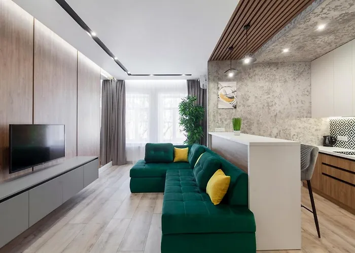 Apartament Royal Vip On Pidmurna 24 Lwów