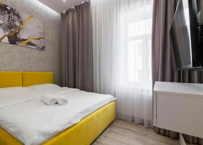 Royal Vip On Pidmurna 24 Apartament Lwów