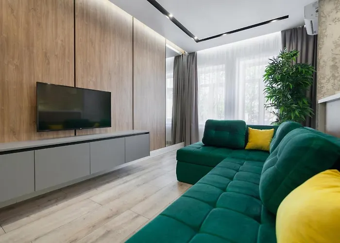 Apartament Royal Vip On Pidmurna 24 *